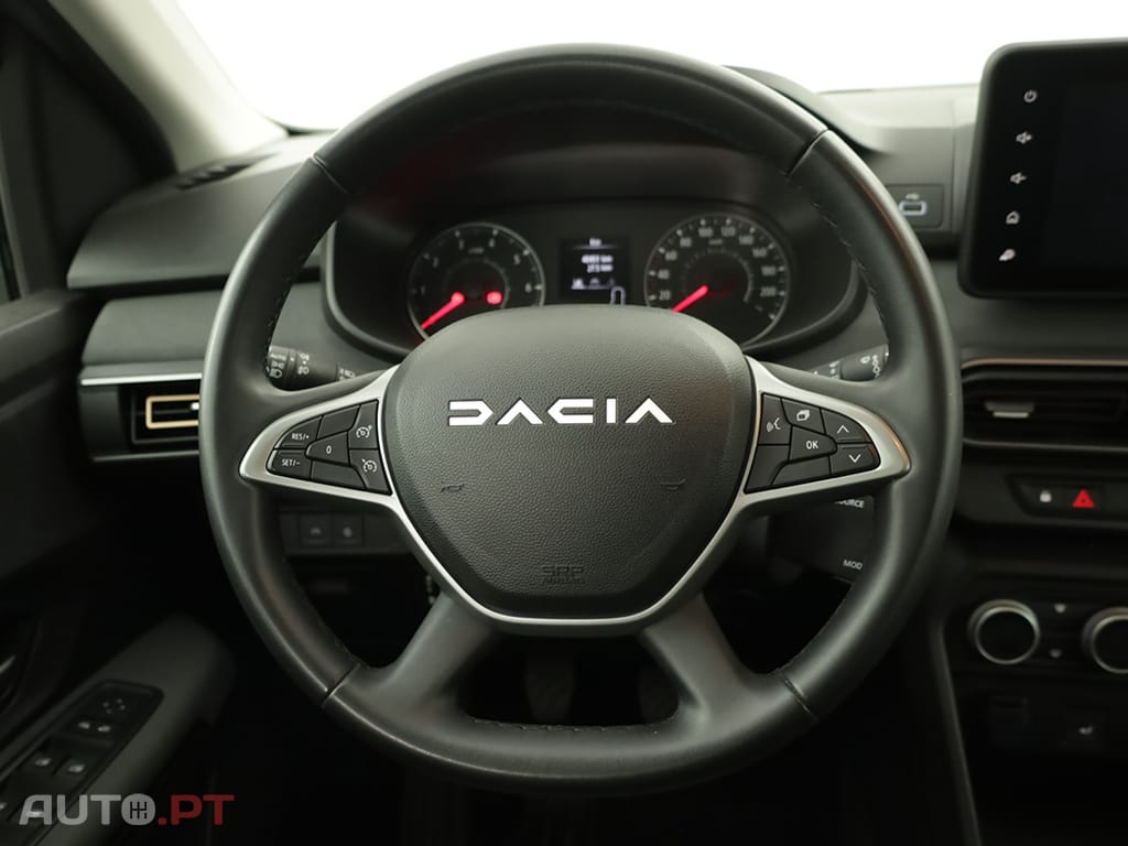 Dacia Jogger Jogger 1.0 ECO-G Extreme+ Up&Go 7L Bi-Fuel