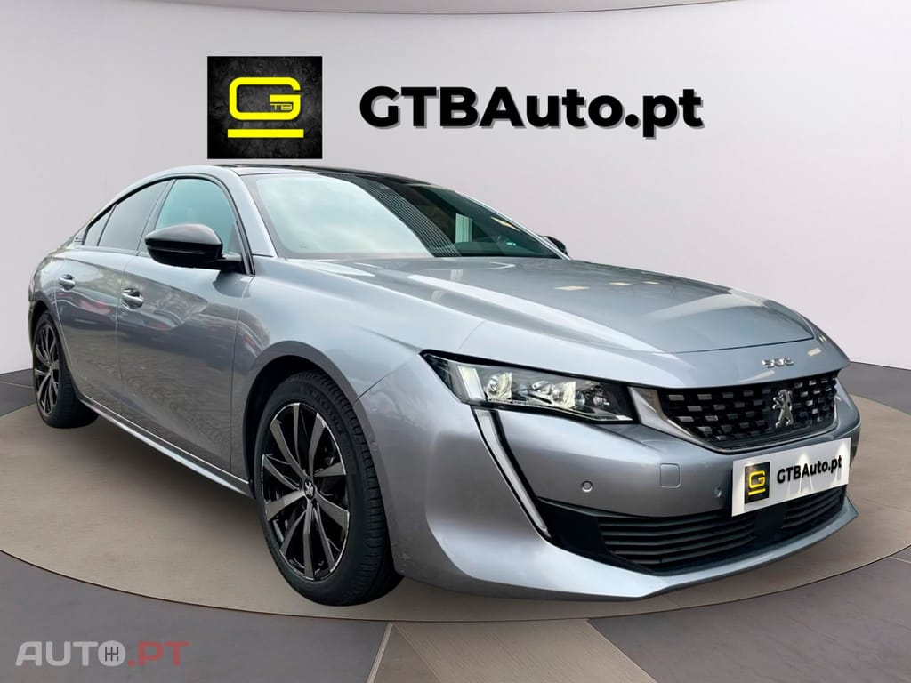 Peugeot 508 PHEV GT-Line I.V.A DEDUTIVEL