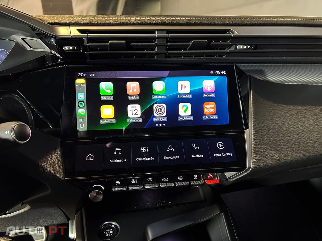 Peugeot 408 1.6 Hybrid GT e-EAT8