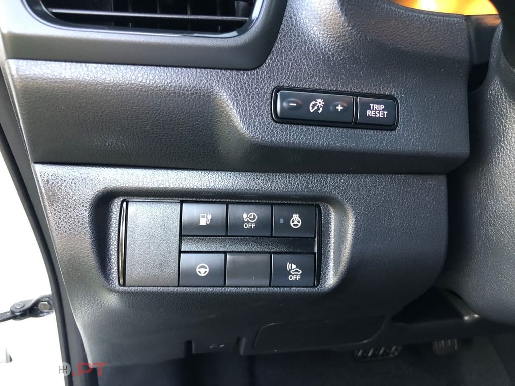 Nissan Leaf Tekna Two Tone