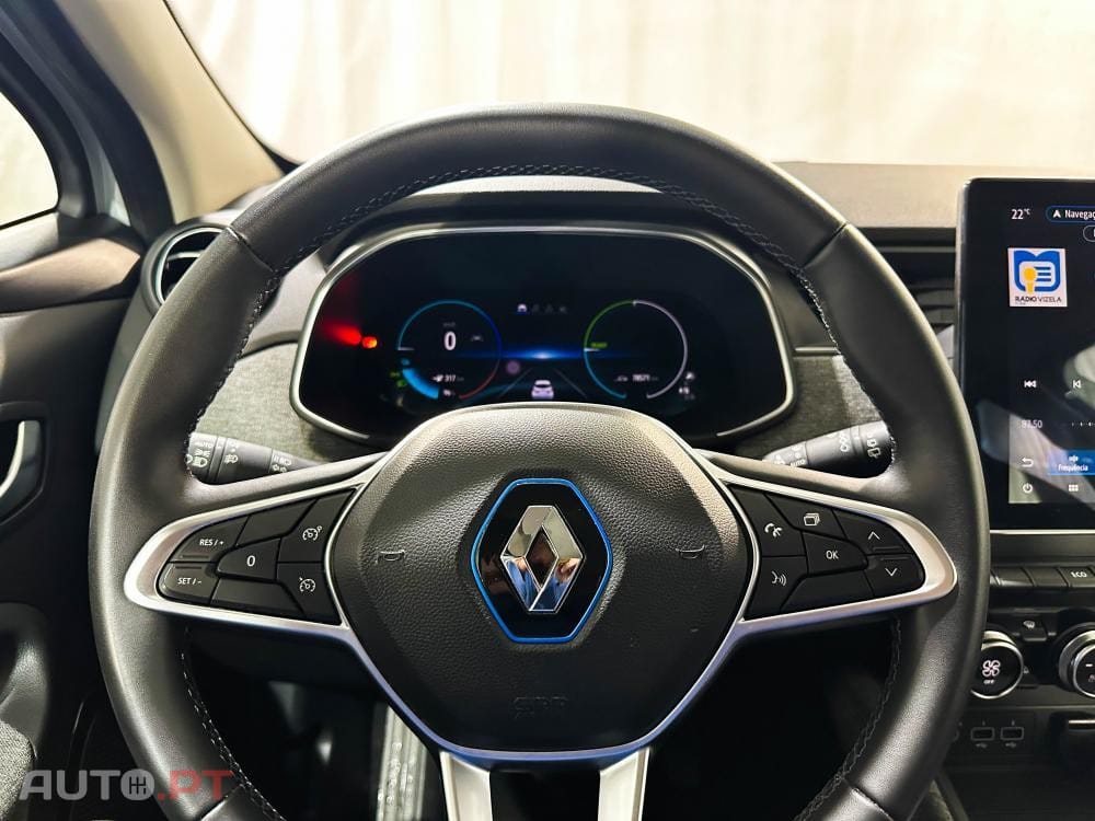 Renault Zoe (c/ Bateria) EV50 135hp Techno