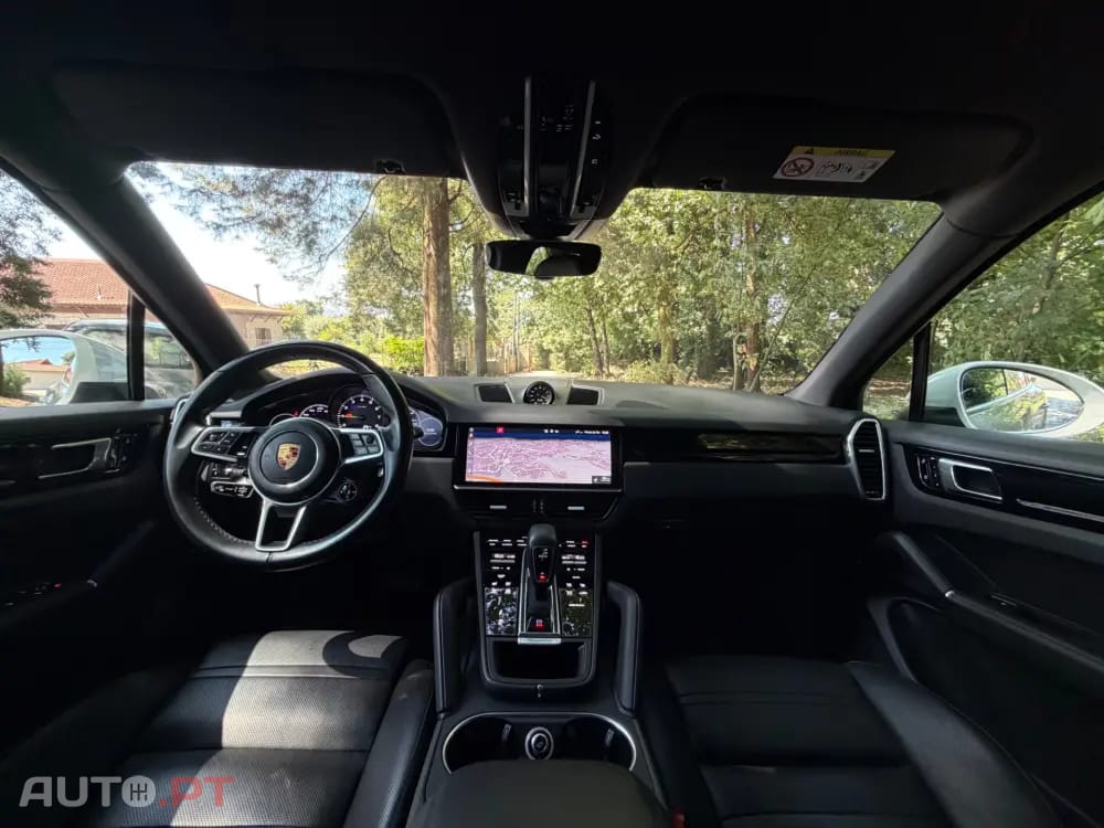 Porsche Cayenne E-Hybrid