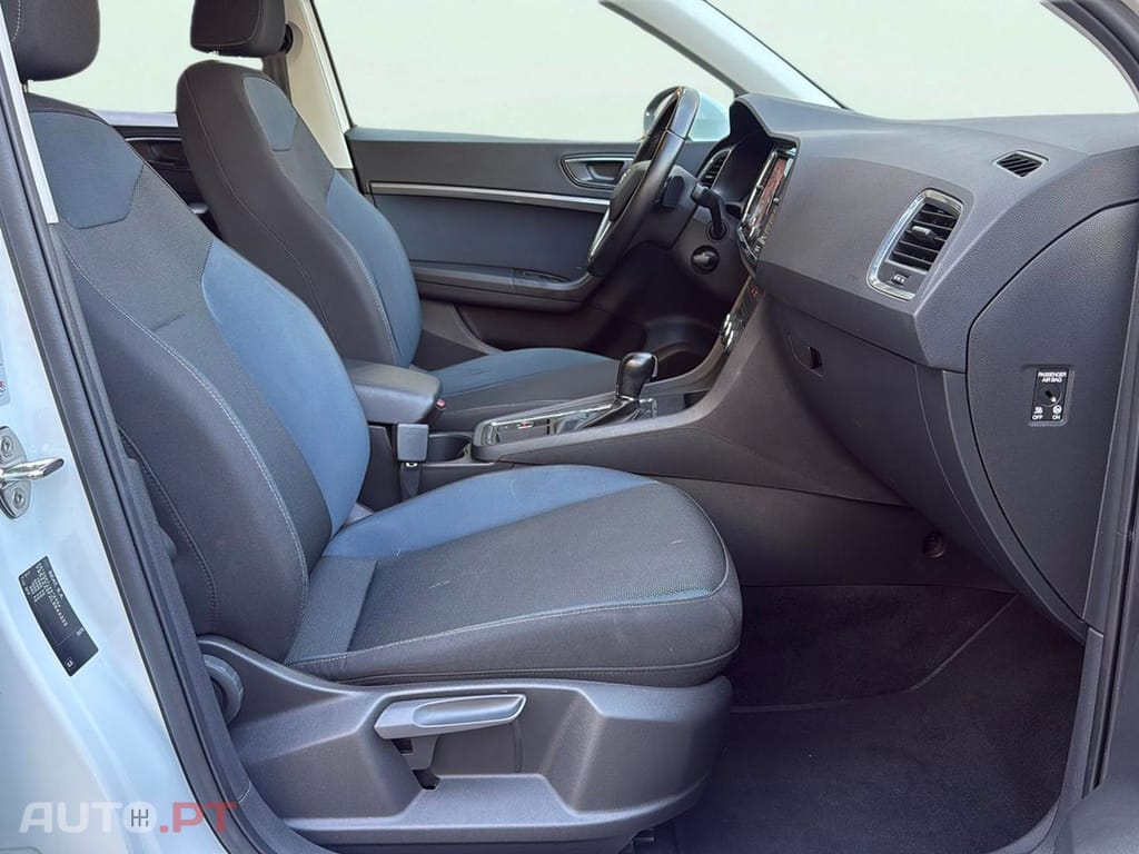 Seat Ateca 1.6 TDI Style DSG