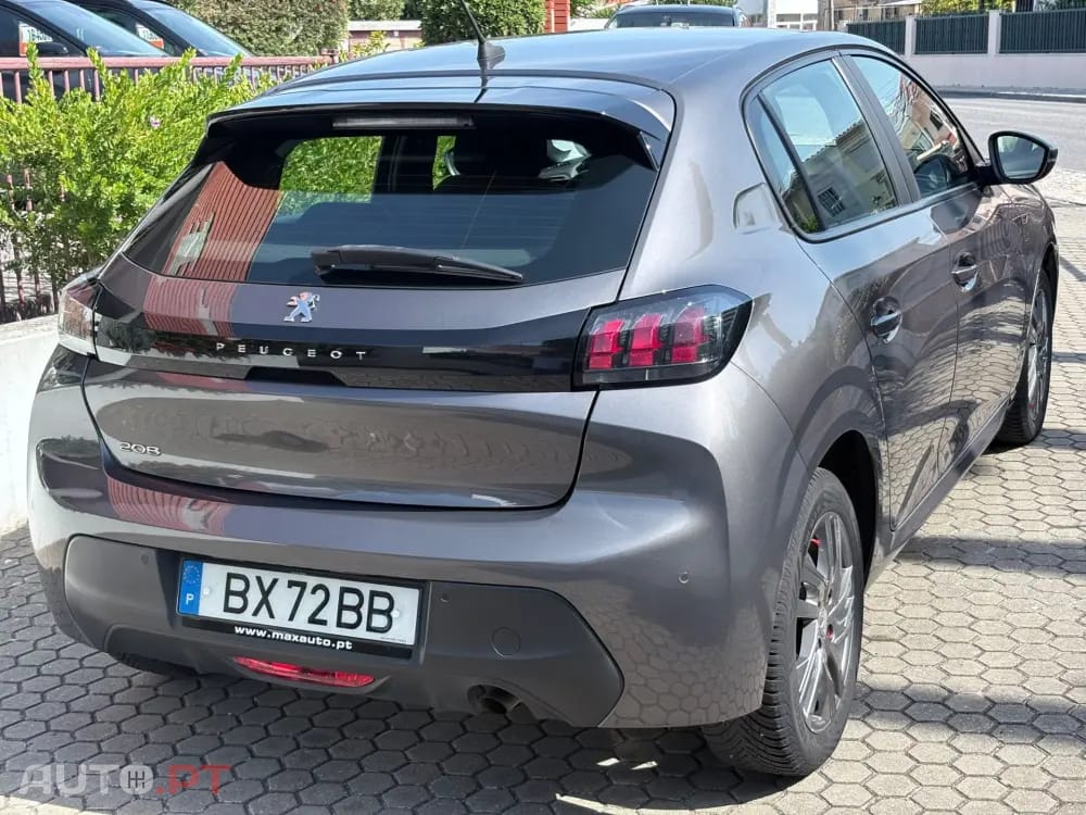 Peugeot 208 1.2 PureTech Active Pack