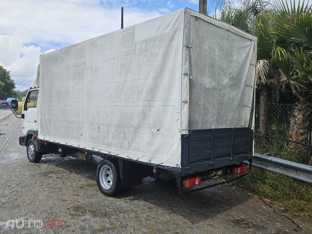 Nissan Cabstar Cabstar 35.13 
