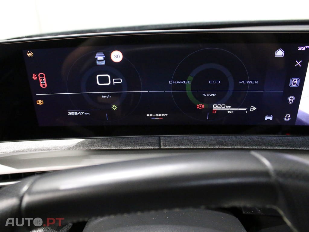 Peugeot 3008 1.2 Hybrid GT e-DCS6