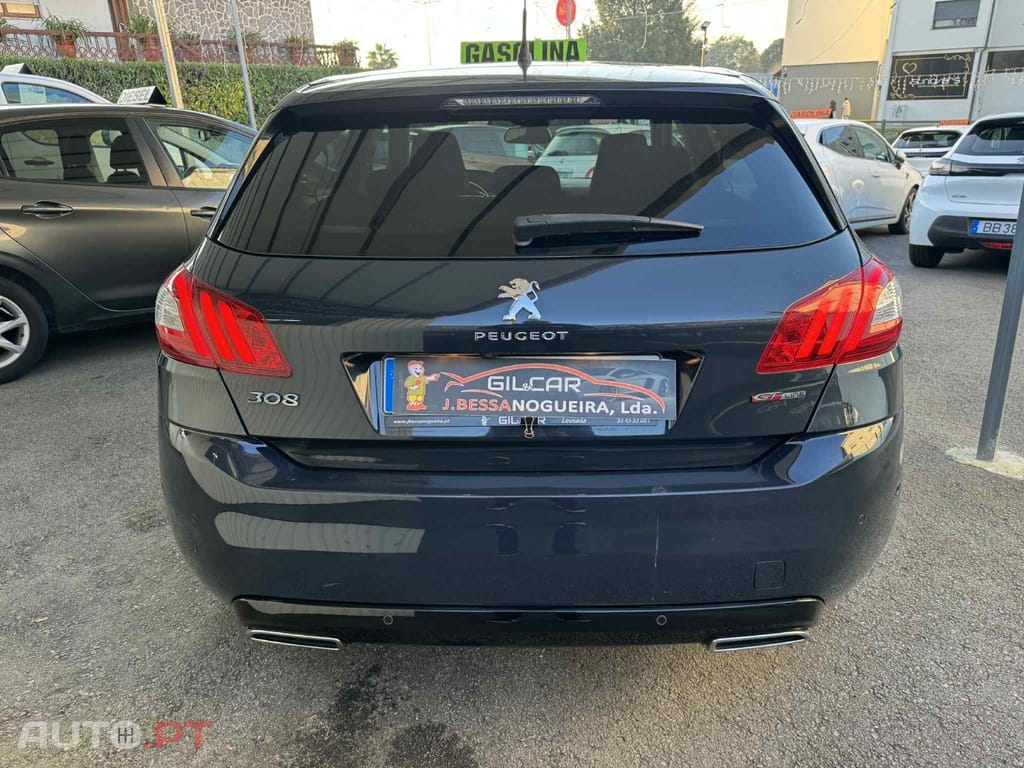 Peugeot 308 1.2 PureTech GT Line