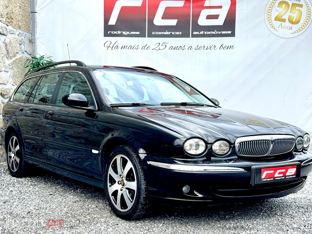 Jaguar X-Type 2.0 D Sport