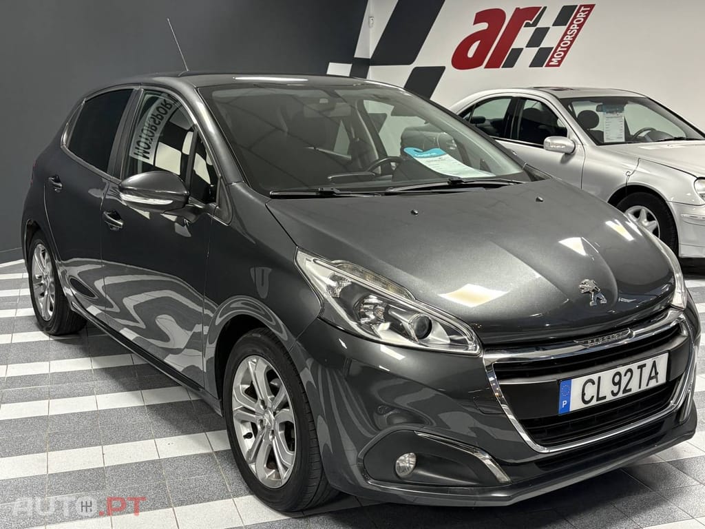 Peugeot 208 1.2 PureTech Style