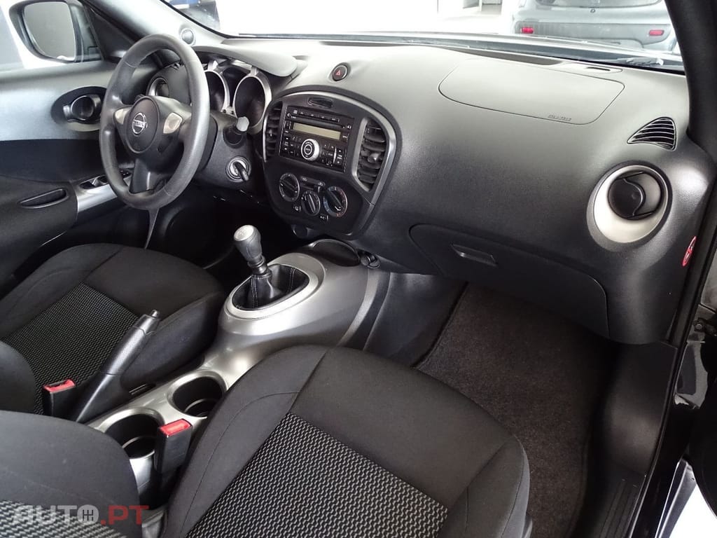 Nissan Juke 1.5 dCi Acenta