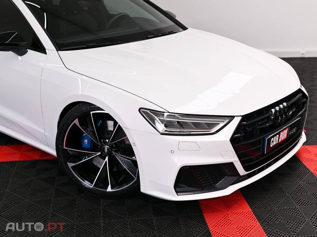 Audi A7 50 TFSIe quattro S tronic