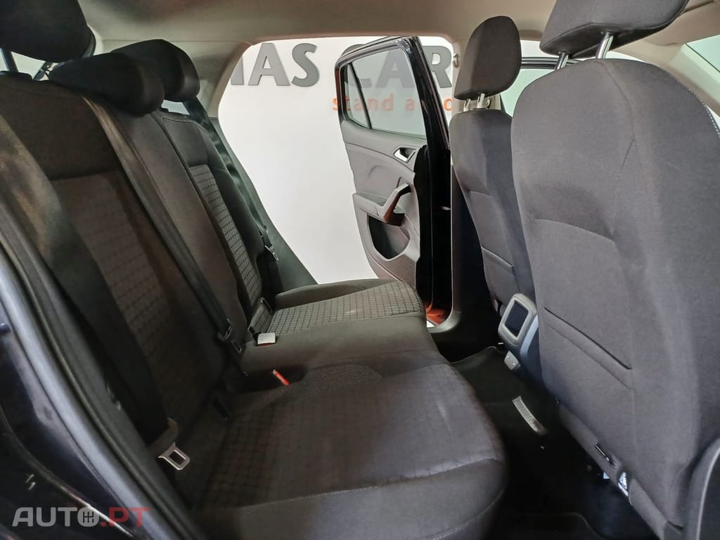 Volkswagen T-Cross 1.0 TSI Life