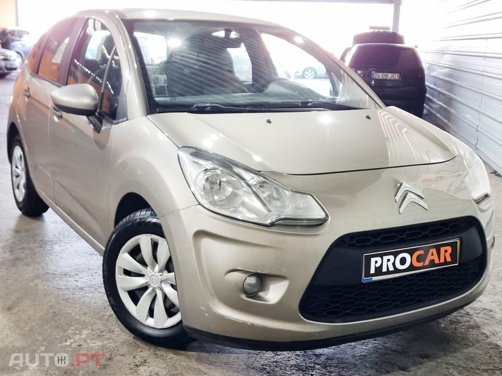 Citroen C3 1.1 Seduction