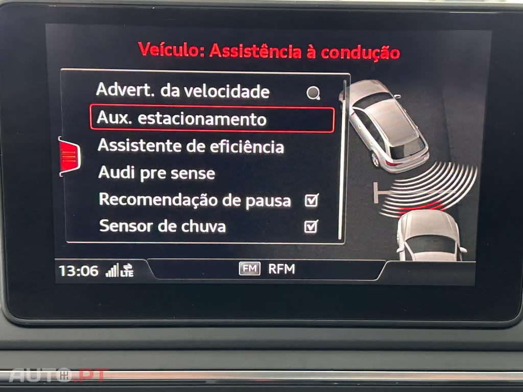 Audi A4 Avant 2.0 TDI S-line S tronic