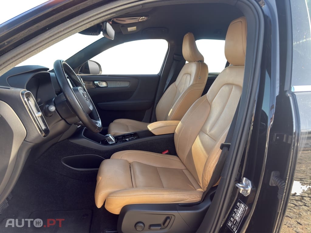 Volvo XC40 1.5 T5 PHEV Inscription