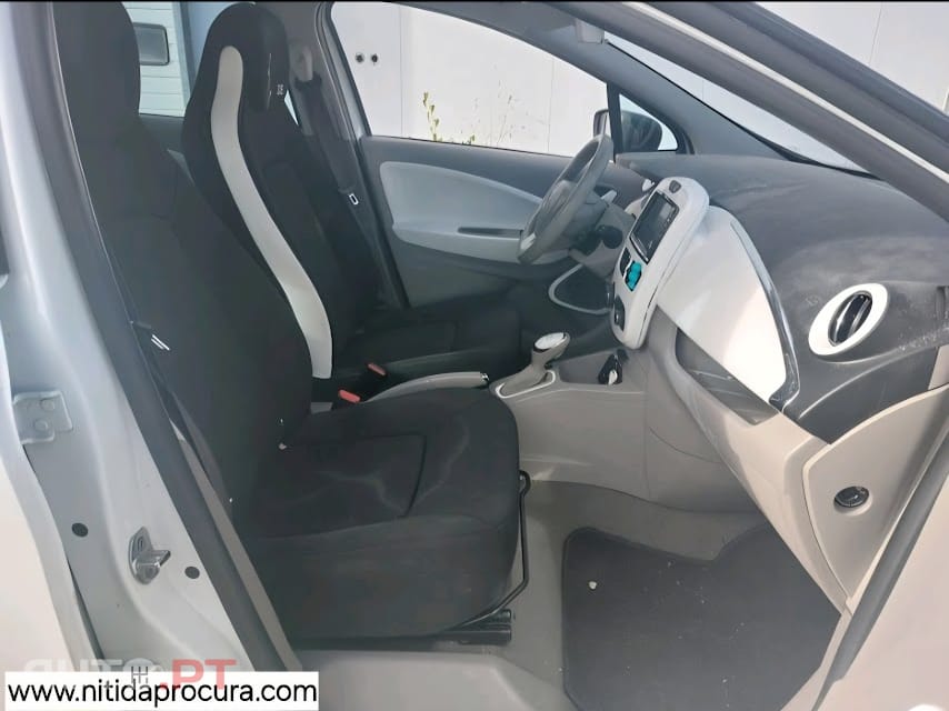 Renault Zoe 41kw