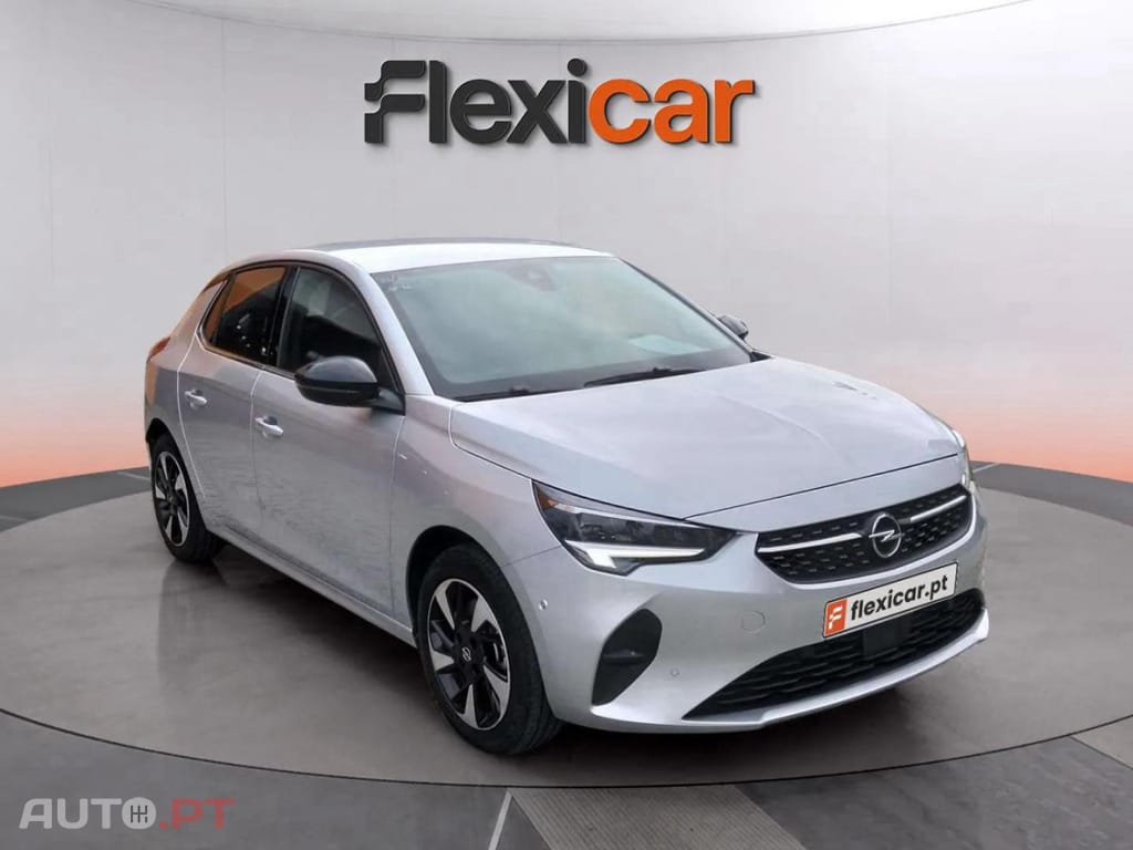 Opel Corsa-E 50 kWh Edition