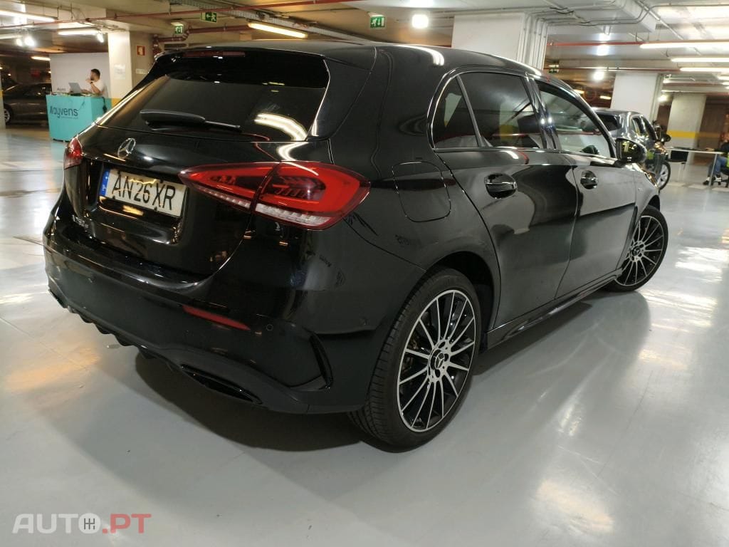 Mercedes-Benz A 250 e AMG Line