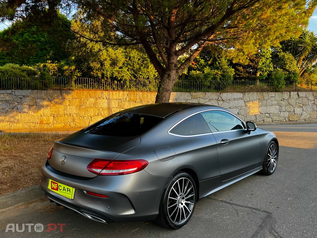 Mercedes-Benz C 250 Nacional