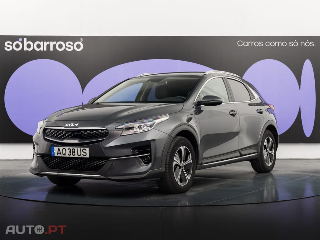 Kia Xceed 1.6 GDi PHEV Tech
