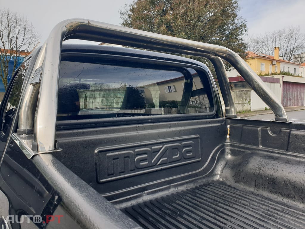 Mazda BT-50 4X4 King Cab AC 4WD
