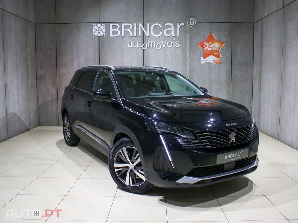 Peugeot 5008 1.2 PureTech Allure Pack EAT8