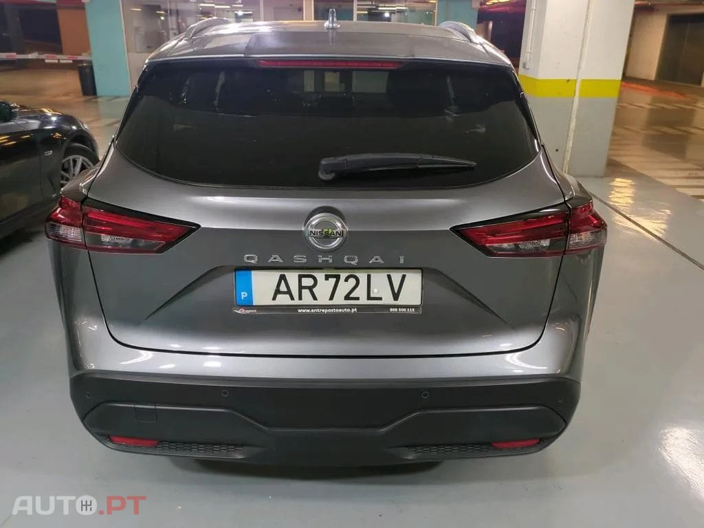 Nissan Qashqai 1.3 DIG-T Acenta
