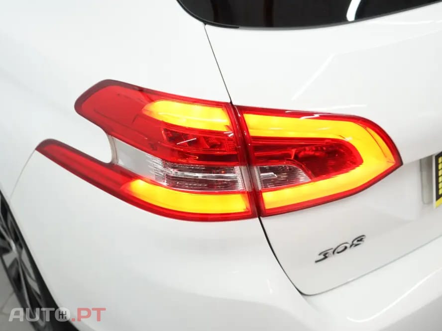 Peugeot 308 SW 1.2 PureTech Allure Pack