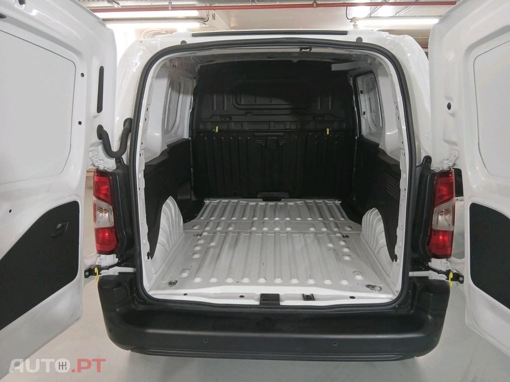 Peugeot Partner 1.5 BlueHDi Standard
