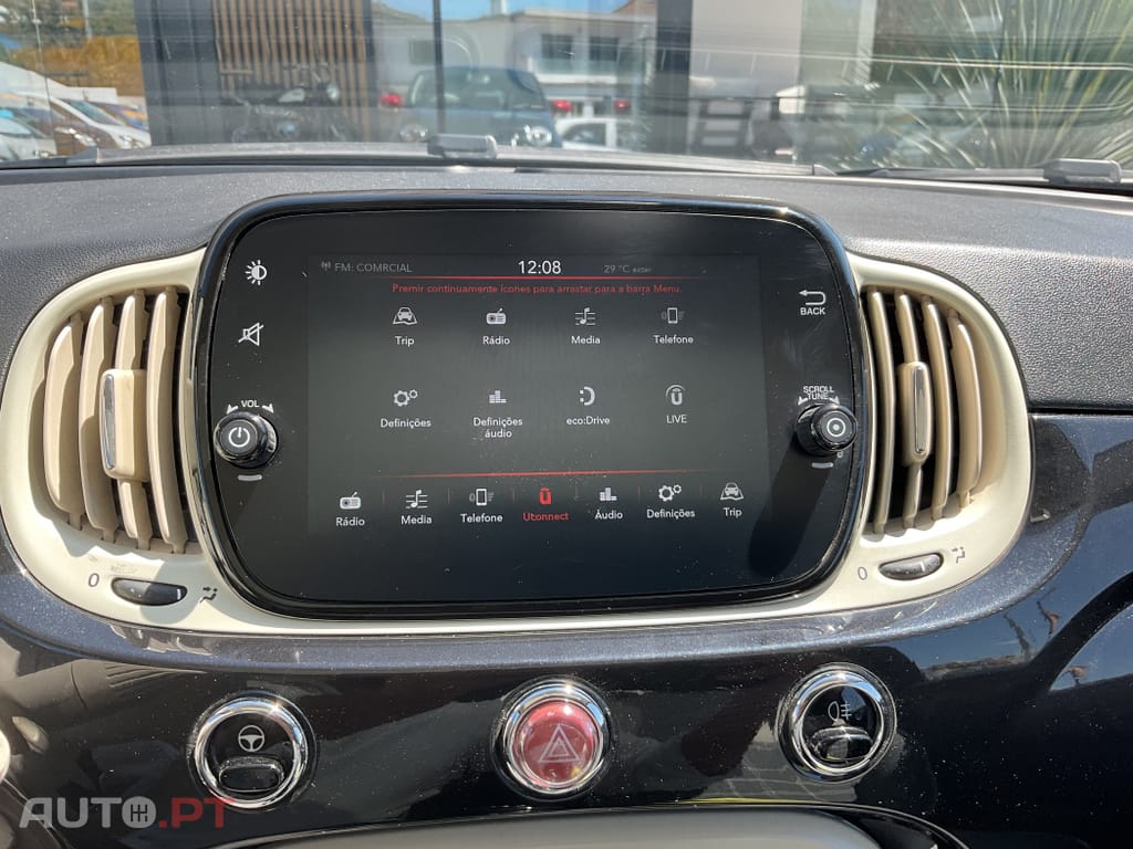 Fiat 500 1.0 Hybrid Lounge
