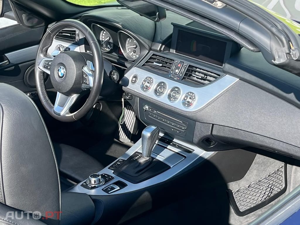 BMW Z4 M M-SPORTPAKET