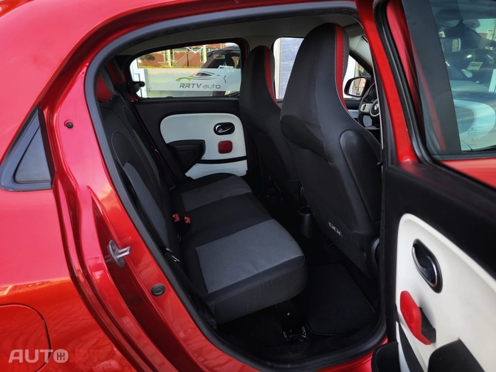 Renault Twingo 1.0 SCe Zen
