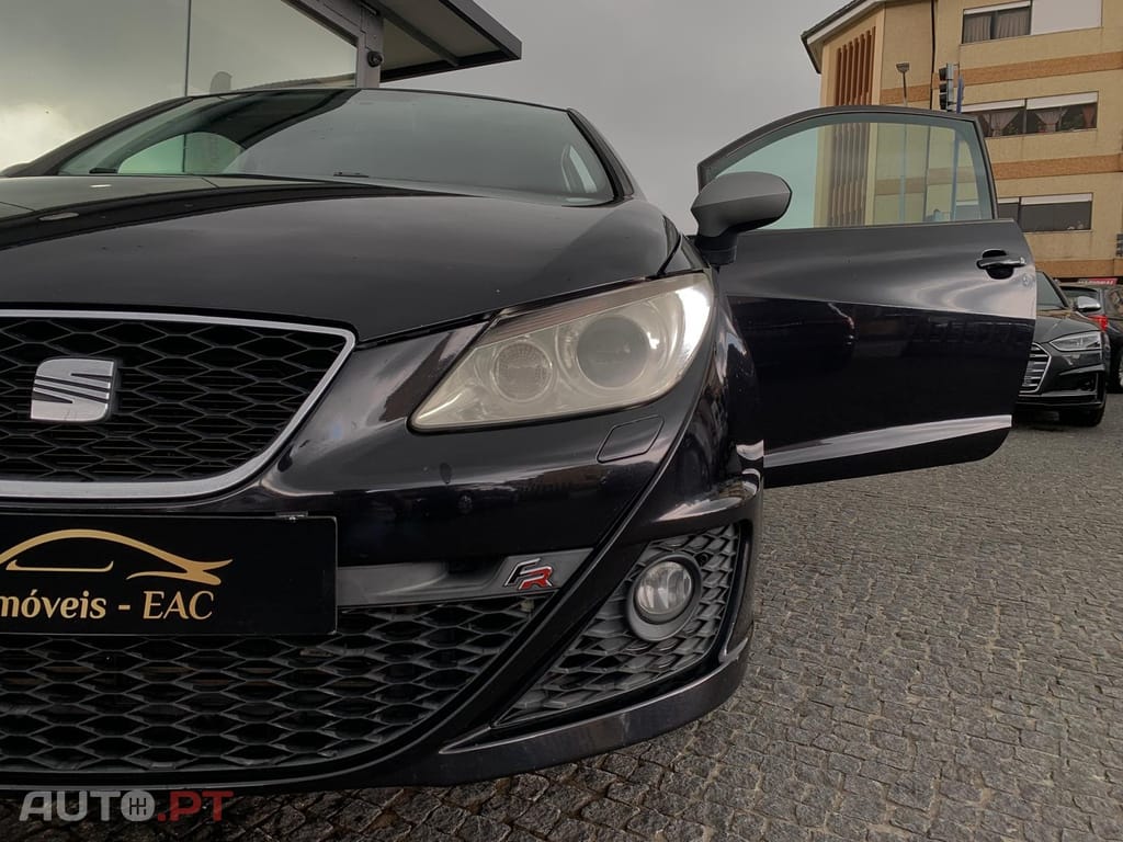 Seat Ibiza 1.4 TSi FR DSG