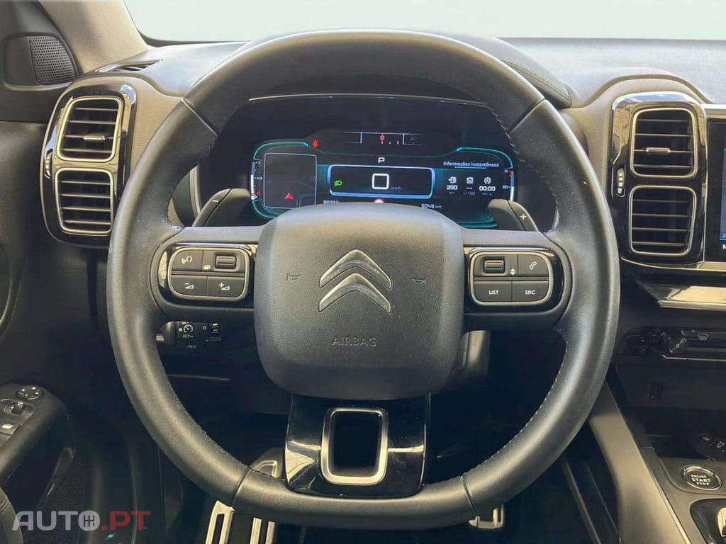 Citroen C5 Aircross 1.5 BlueHDi Shine EAT8