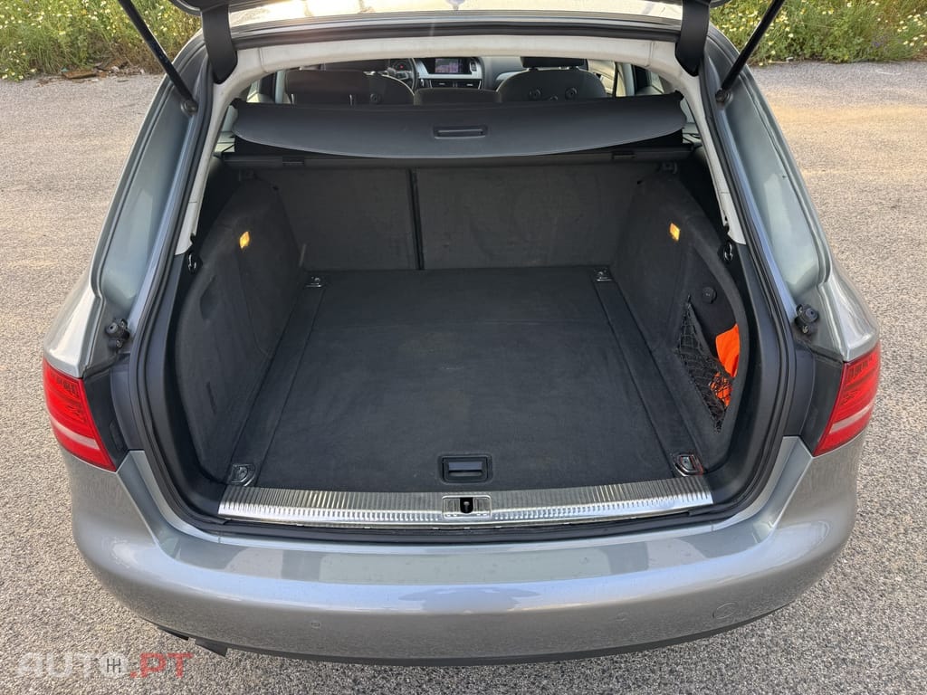Audi A4 Avant 2.0 TDI Exclusive