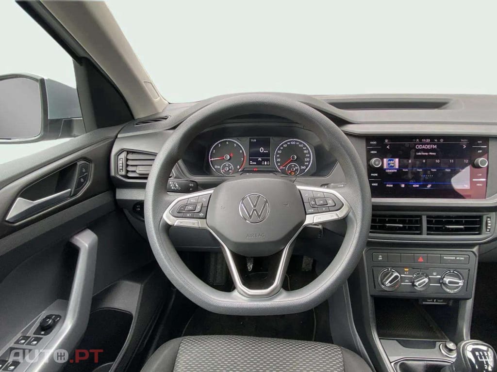 Volkswagen T-Cross 1.0 TSI Conceptline