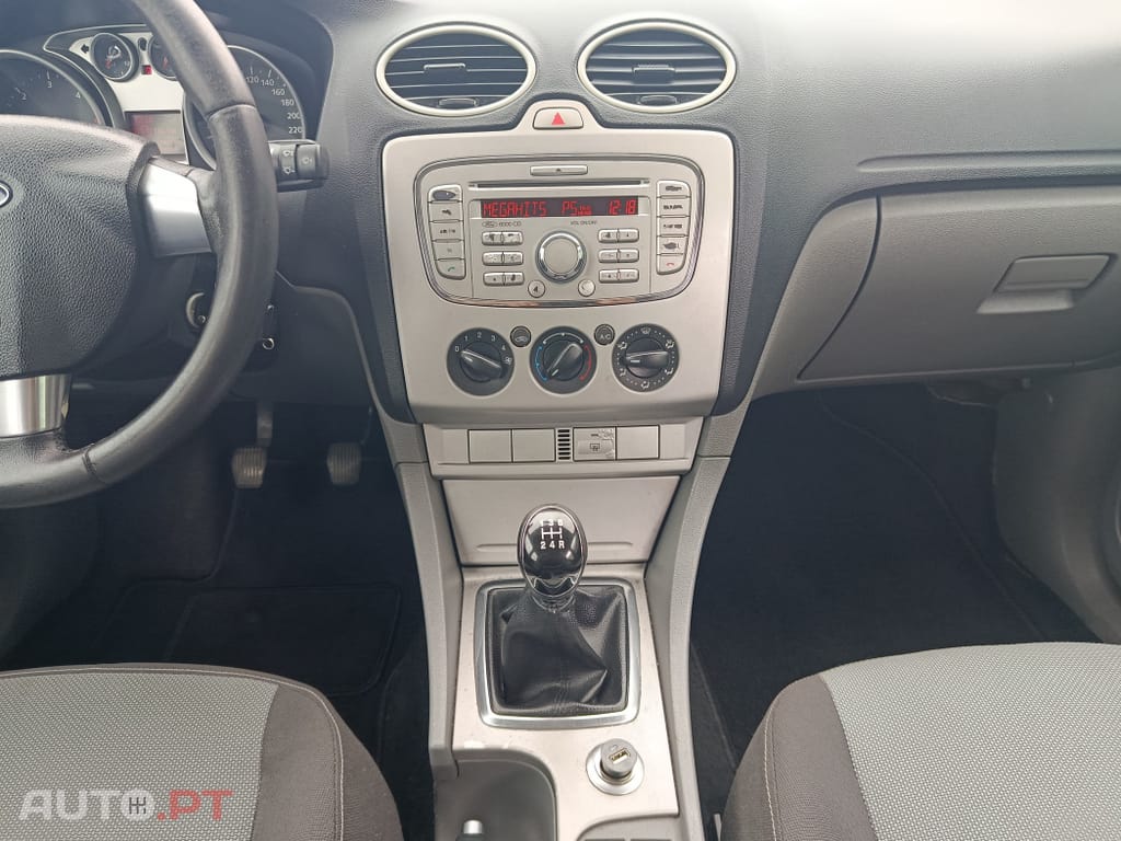 Ford Focus SW 1.6 TDCi Trend