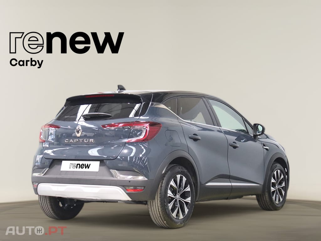 Renault Captur Captur 1.0 TCe Techno Bi-Fuel