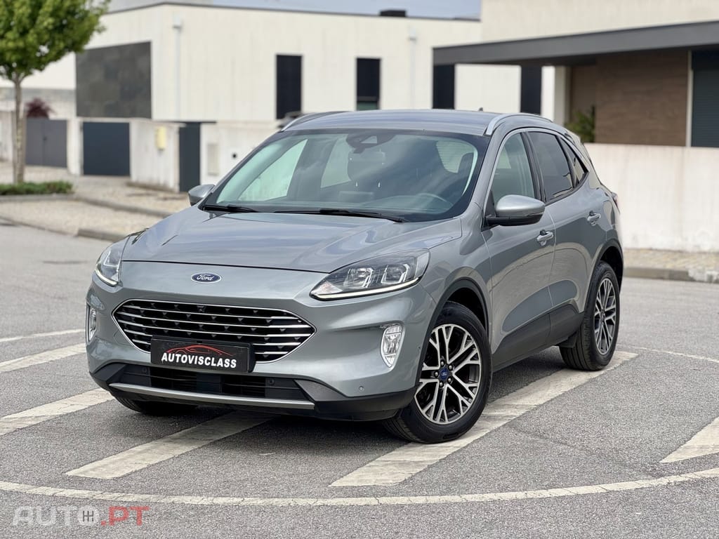 Ford Kuga 1.5 TDCi EcoBlue Titanium