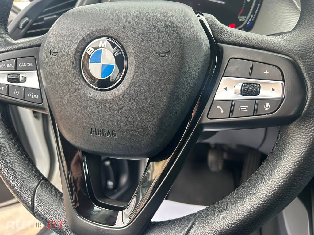 BMW 116 Advantage 2019 nACIONAL