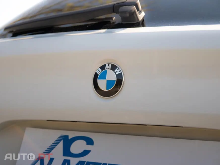 BMW 525 d Pack M Auto