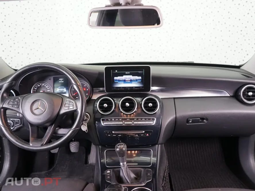 Mercedes-Benz C 200 d Avantgarde Aut.