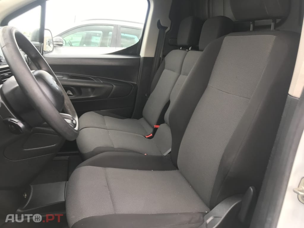 Citroen Berlingo 1.5 BlueHDi M Club