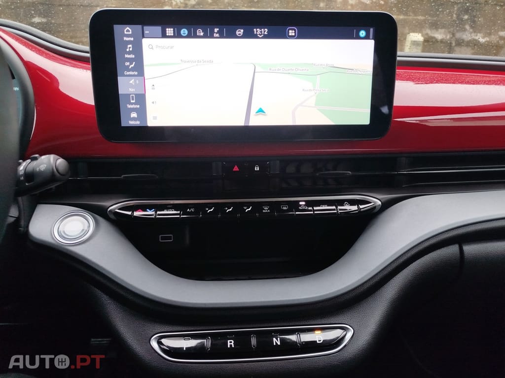 Fiat 500e 23,8kWh Red