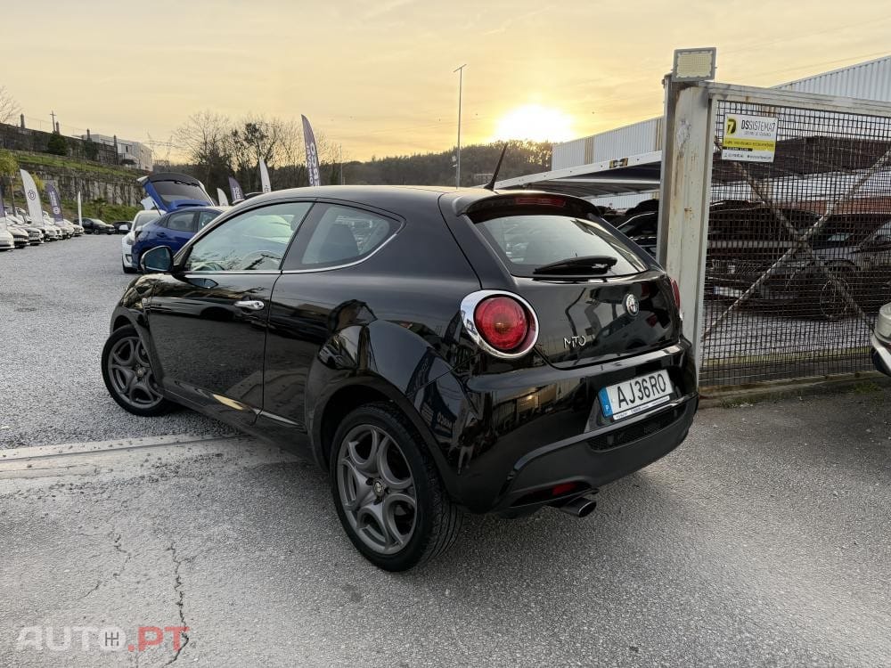 Alfa Romeo Mito 1.3 JTD Progression 5KQ