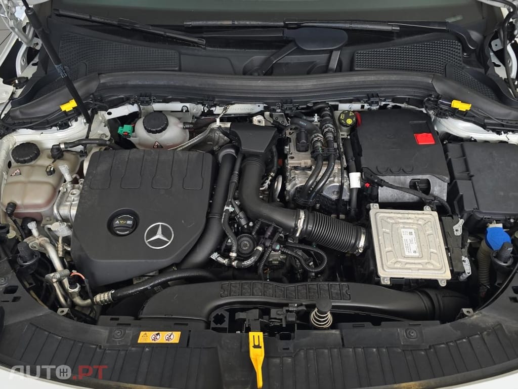 Mercedes-Benz GLA 250 e 8G-DCT Edition Plug-in-Hybrid