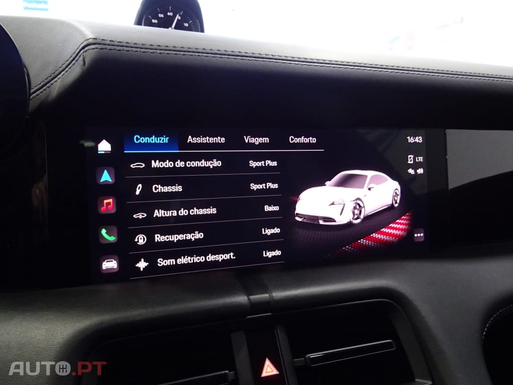 Porsche Taycan 4S