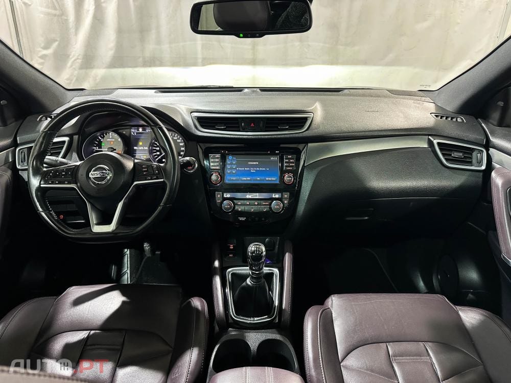 Nissan Qashqai 1.5 dCi Tekna Premium