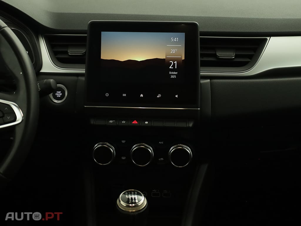 Renault Captur Captur 1.0 TCe Techno Bi-Fuel