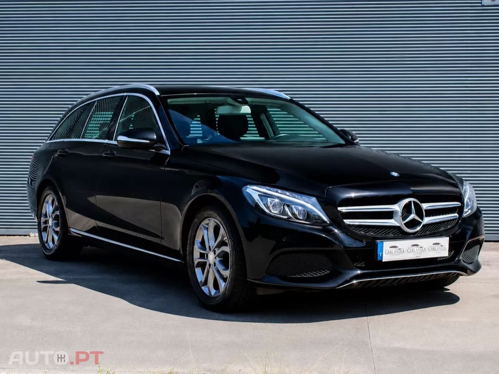 Mercedes-Benz C 200 BlueTEC Exclusive